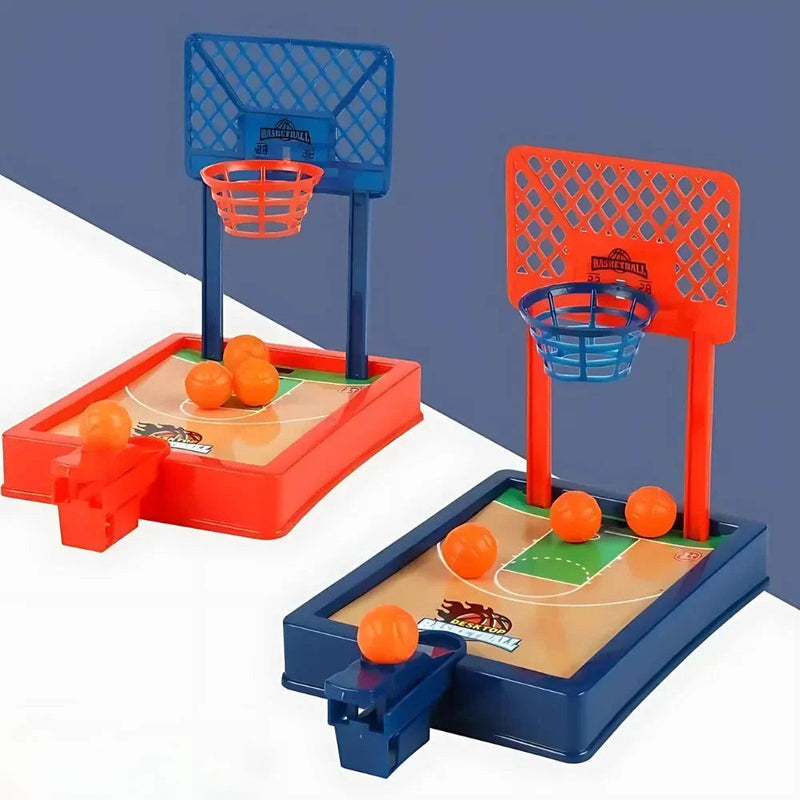 Mini Basquete Portátil